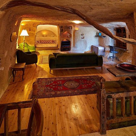 Anitya Cave House Apart Hotel Ortahisar 外观 照片
