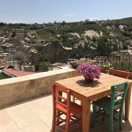 Anitya Cave House Apart Hotel Ortahisar 外观 照片