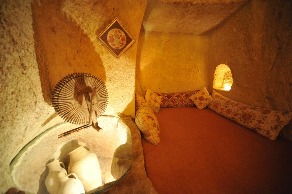 Anitya Cave House Apart Hotel Ortahisar 外观 照片