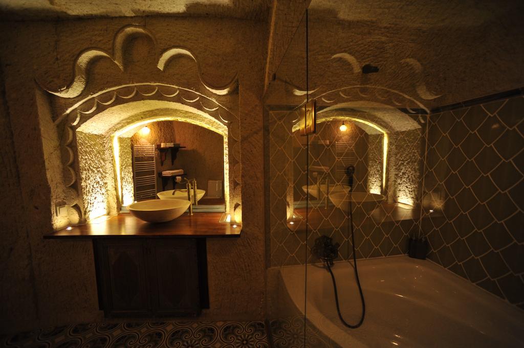 Anitya Cave House Apart Hotel Ortahisar 外观 照片