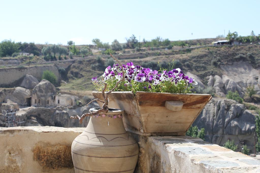 Anitya Cave House Apart Hotel Ortahisar 外观 照片