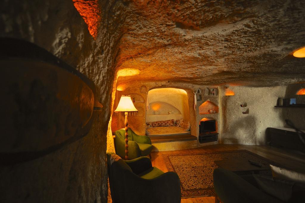 Anitya Cave House Apart Hotel Ortahisar 外观 照片