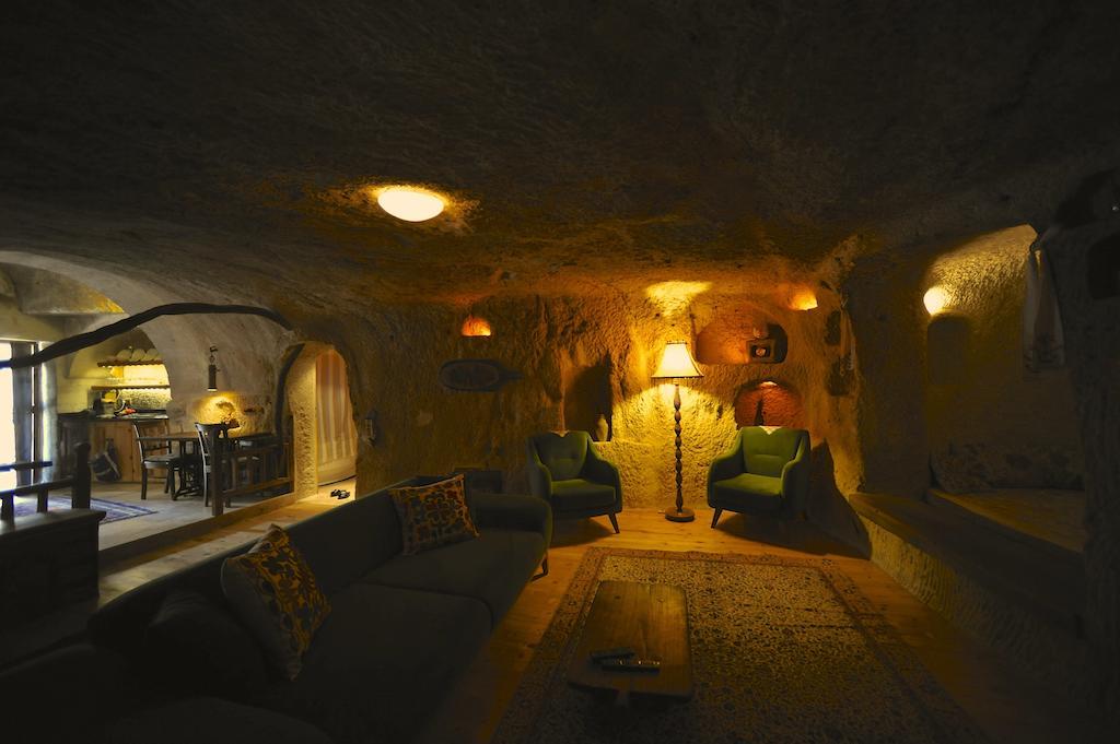 Anitya Cave House Apart Hotel Ortahisar 外观 照片