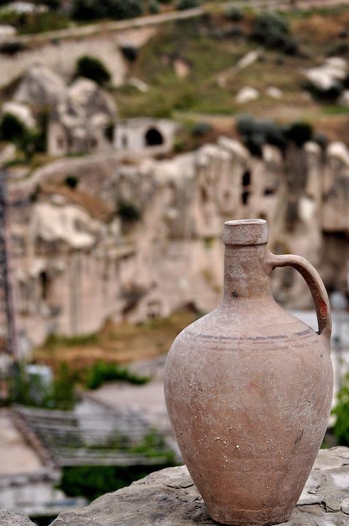 Anitya Cave House Apart Hotel Ortahisar 外观 照片