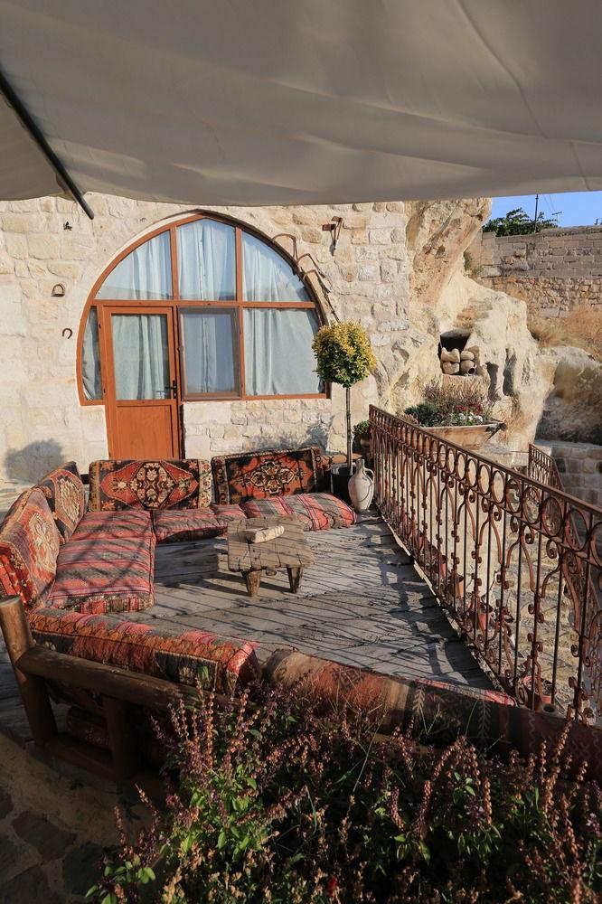 Anitya Cave House Apart Hotel Ortahisar 外观 照片