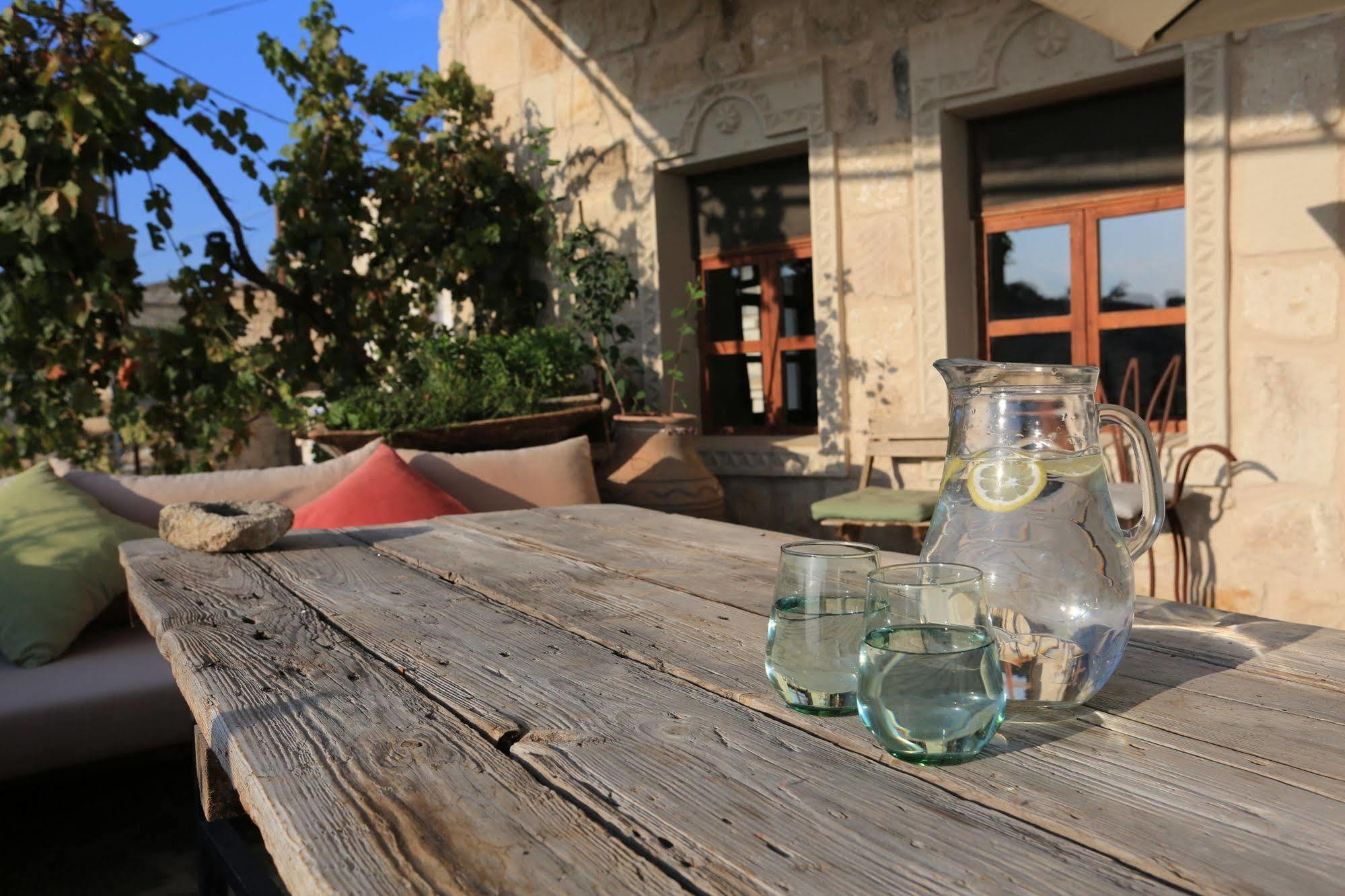 Anitya Cave House Apart Hotel Ortahisar 外观 照片