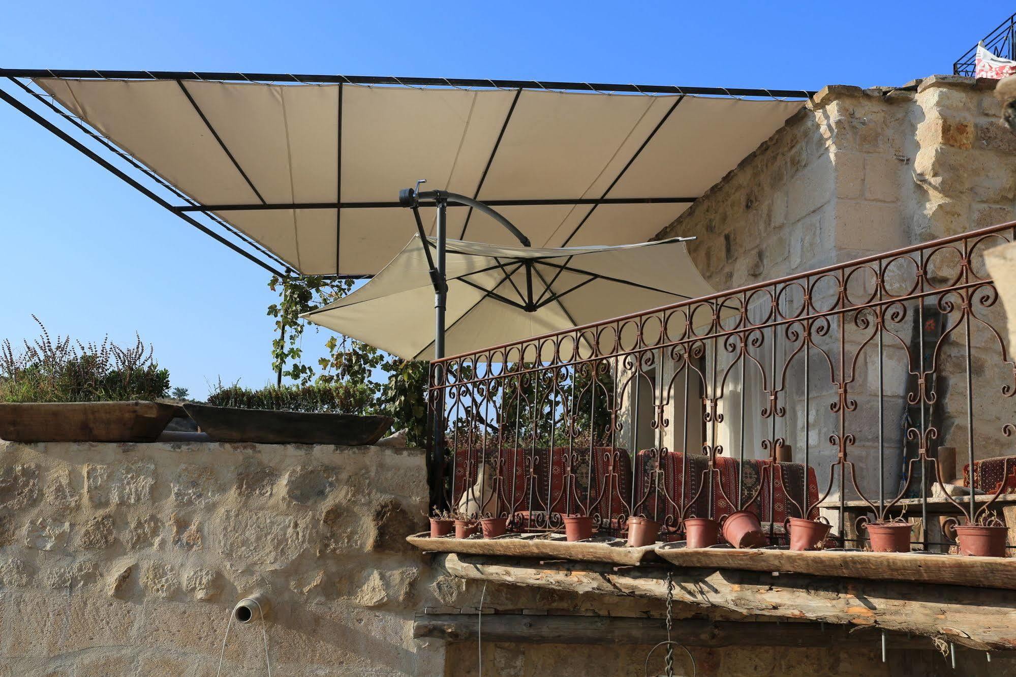 Anitya Cave House Apart Hotel Ortahisar 外观 照片