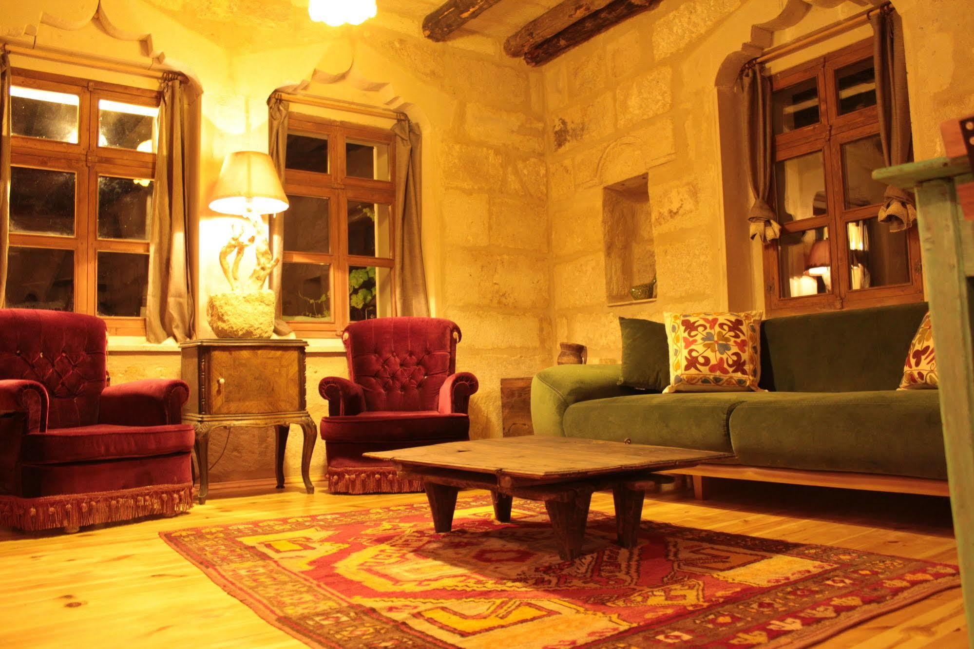 Anitya Cave House Apart Hotel Ortahisar 外观 照片