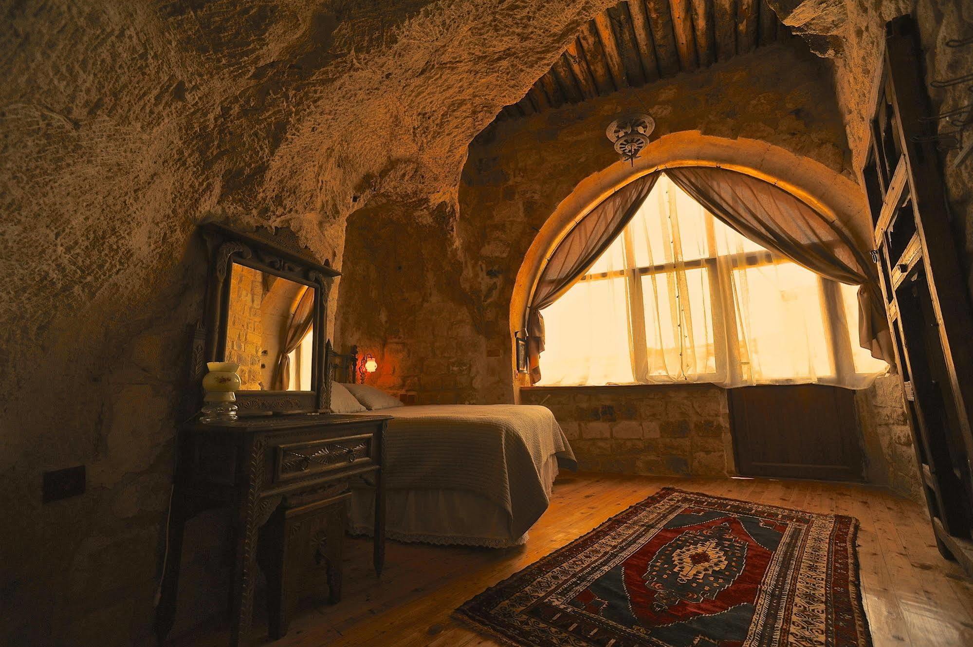 Anitya Cave House Apart Hotel Ortahisar 外观 照片