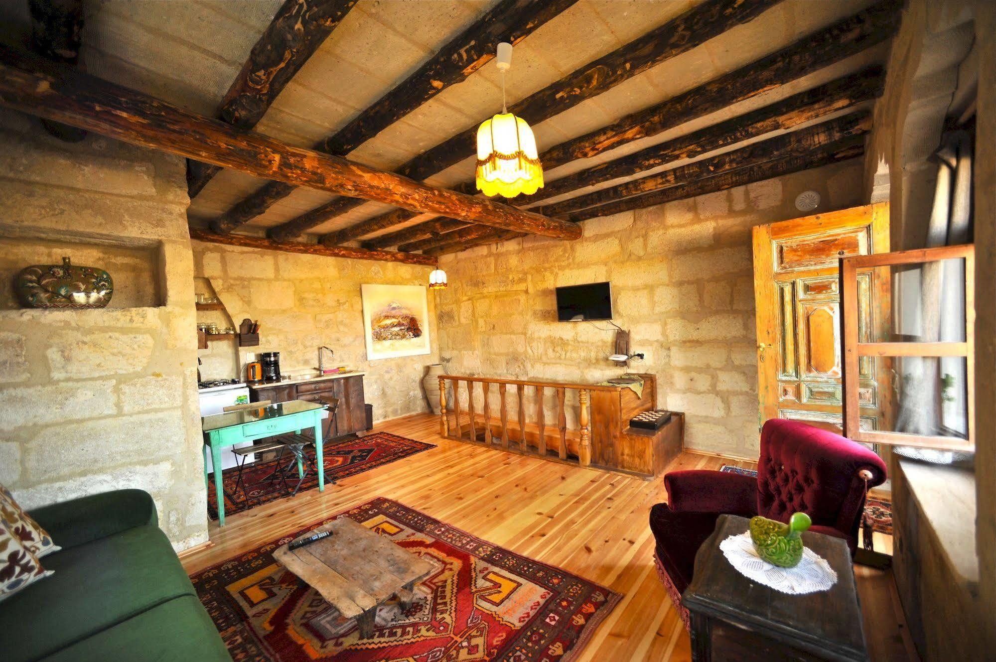 Anitya Cave House Apart Hotel Ortahisar 外观 照片