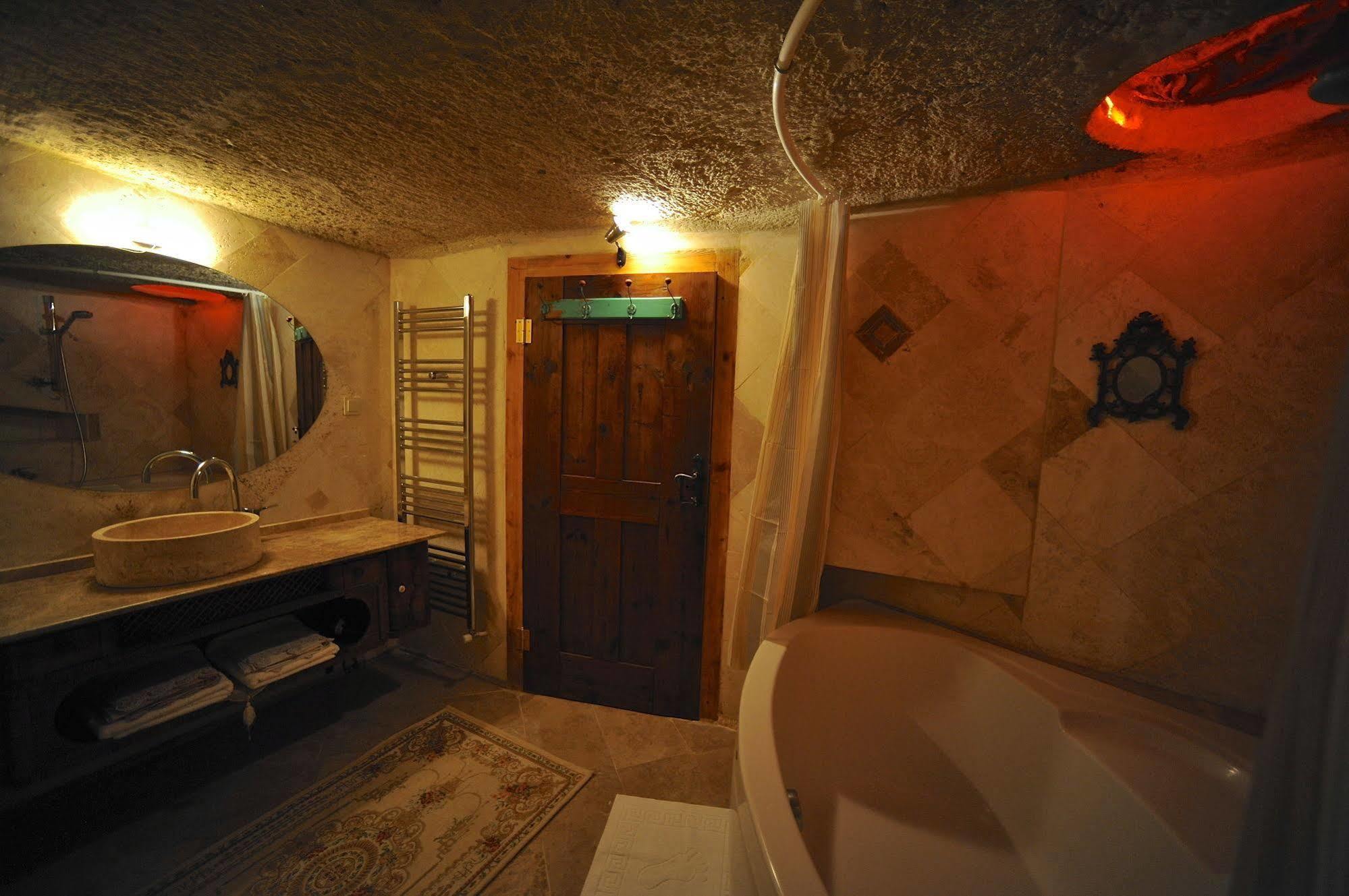 Anitya Cave House Apart Hotel Ortahisar 外观 照片