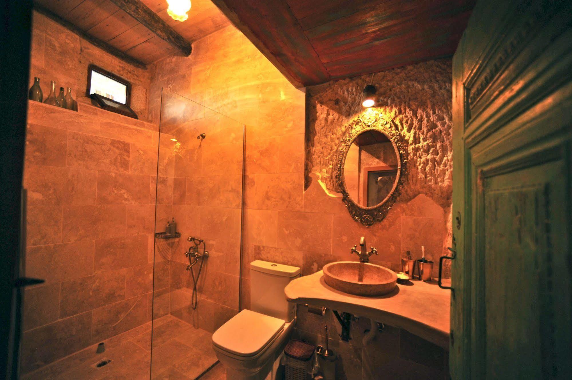 Anitya Cave House Apart Hotel Ortahisar 外观 照片