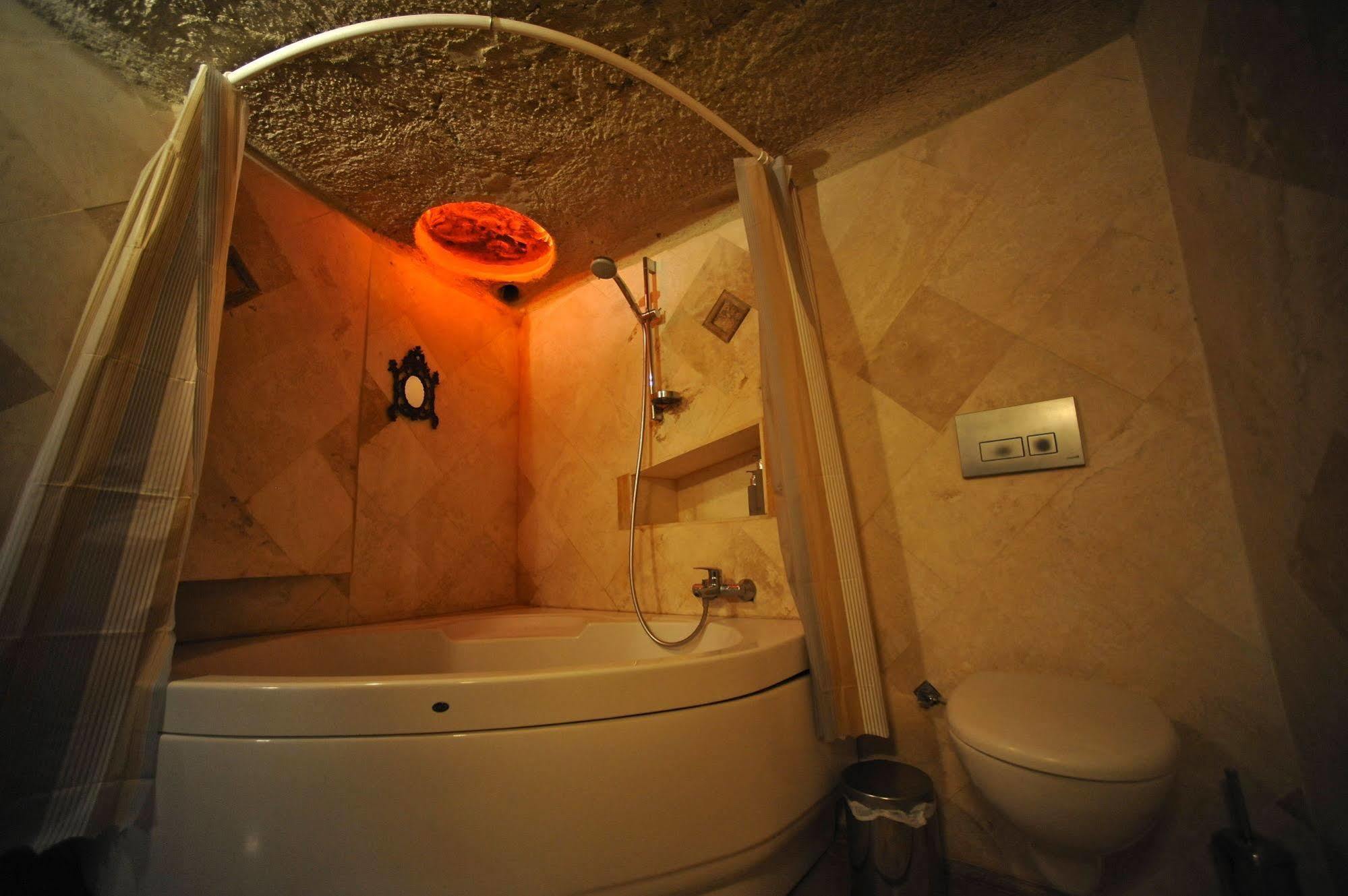 Anitya Cave House Apart Hotel Ortahisar 外观 照片
