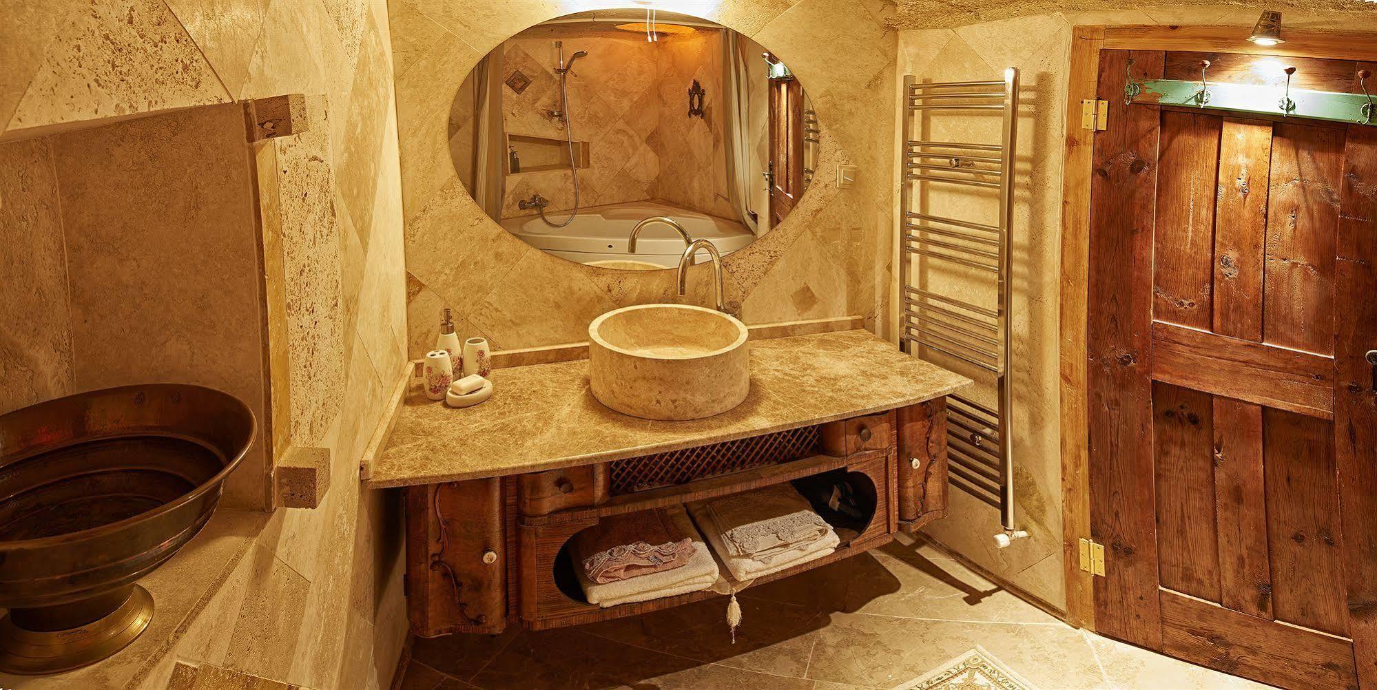 Anitya Cave House Apart Hotel Ortahisar 外观 照片