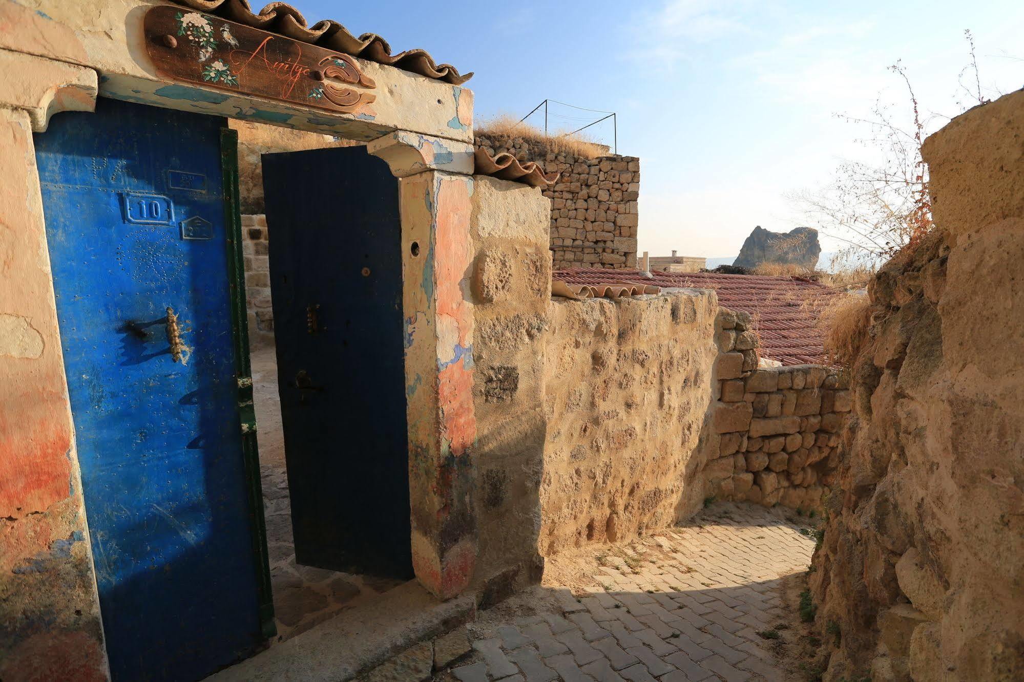 Anitya Cave House Apart Hotel Ortahisar 外观 照片