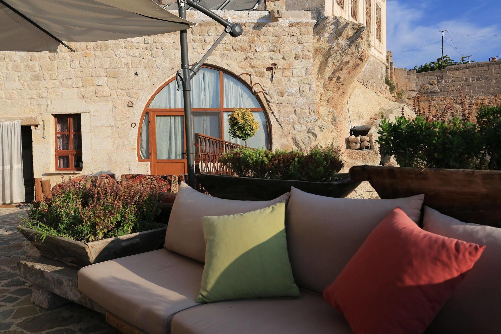 Anitya Cave House Apart Hotel Ortahisar 外观 照片