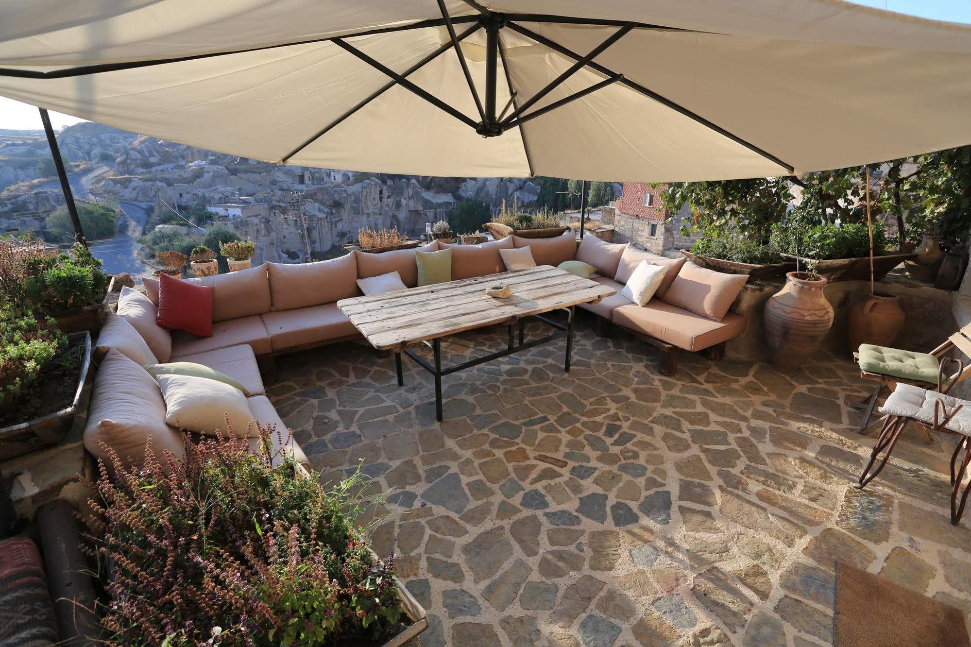 Anitya Cave House Apart Hotel Ortahisar 外观 照片