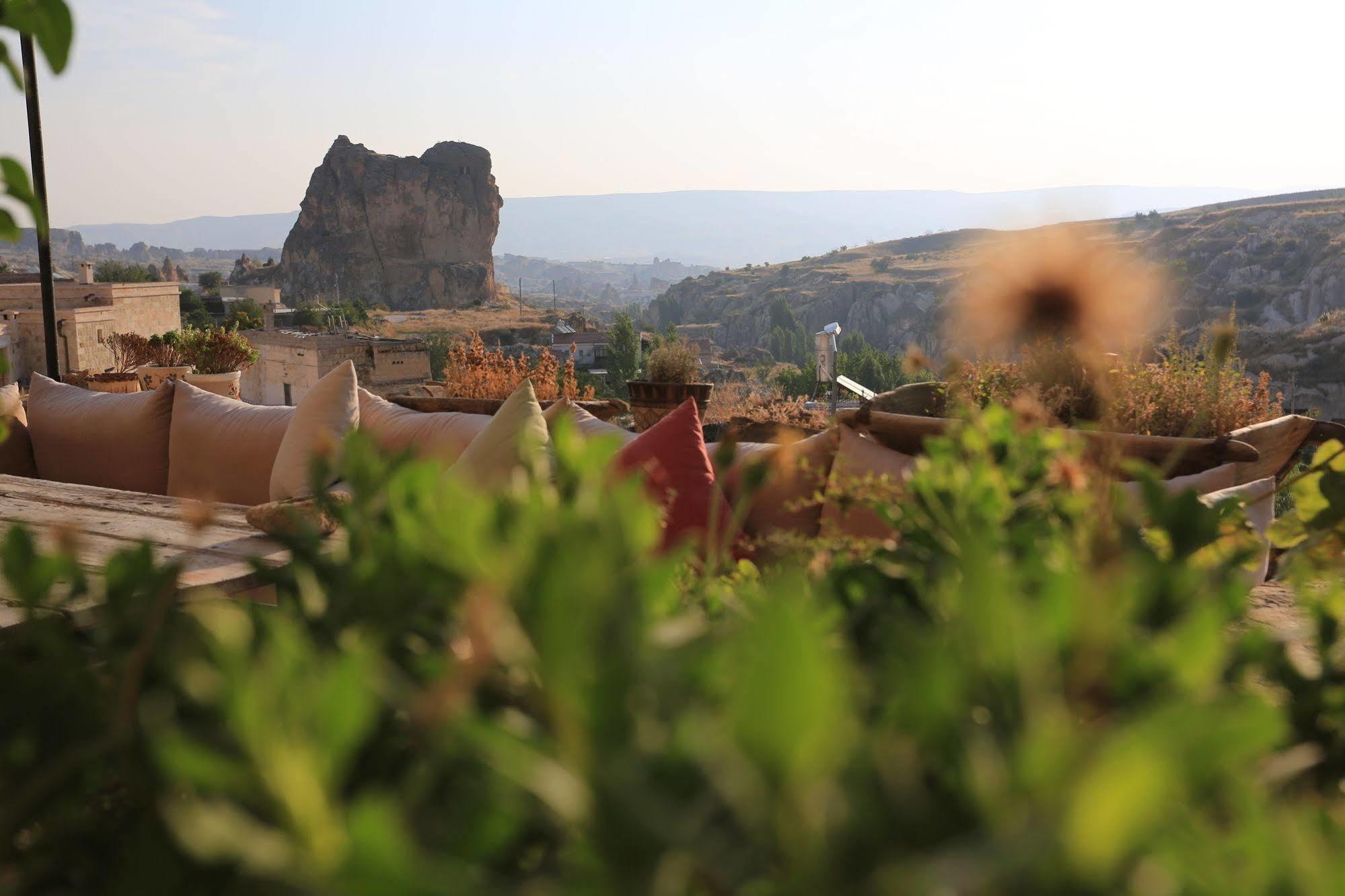 Anitya Cave House Apart Hotel Ortahisar 外观 照片