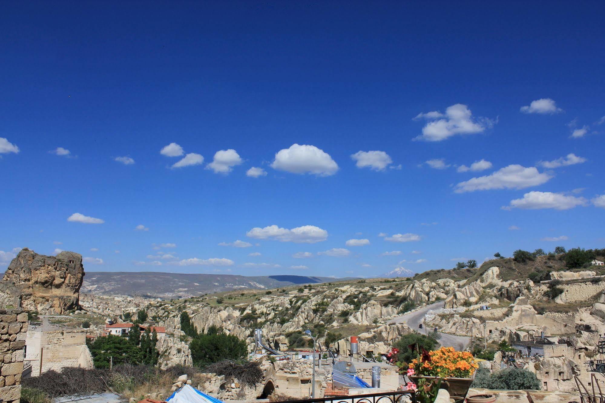 Anitya Cave House Apart Hotel Ortahisar 外观 照片