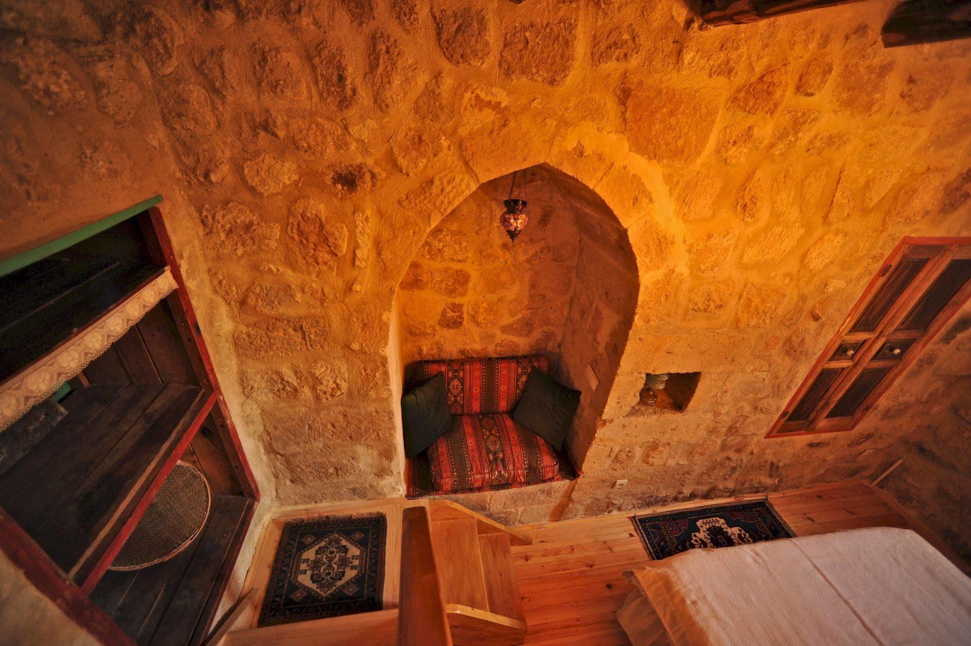 Anitya Cave House Apart Hotel Ortahisar 外观 照片