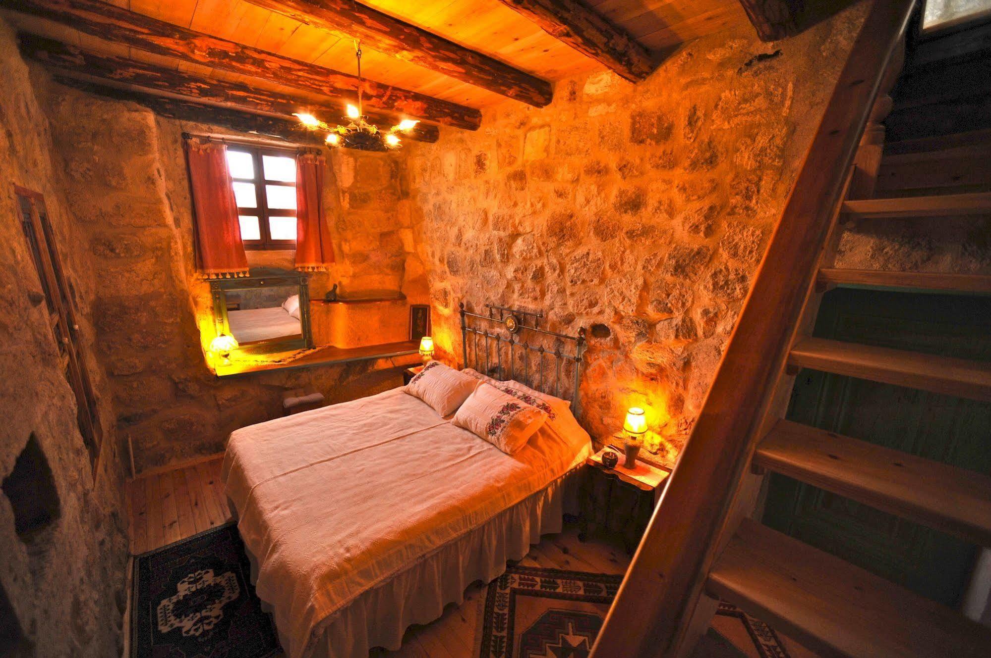 Anitya Cave House Apart Hotel Ortahisar 外观 照片