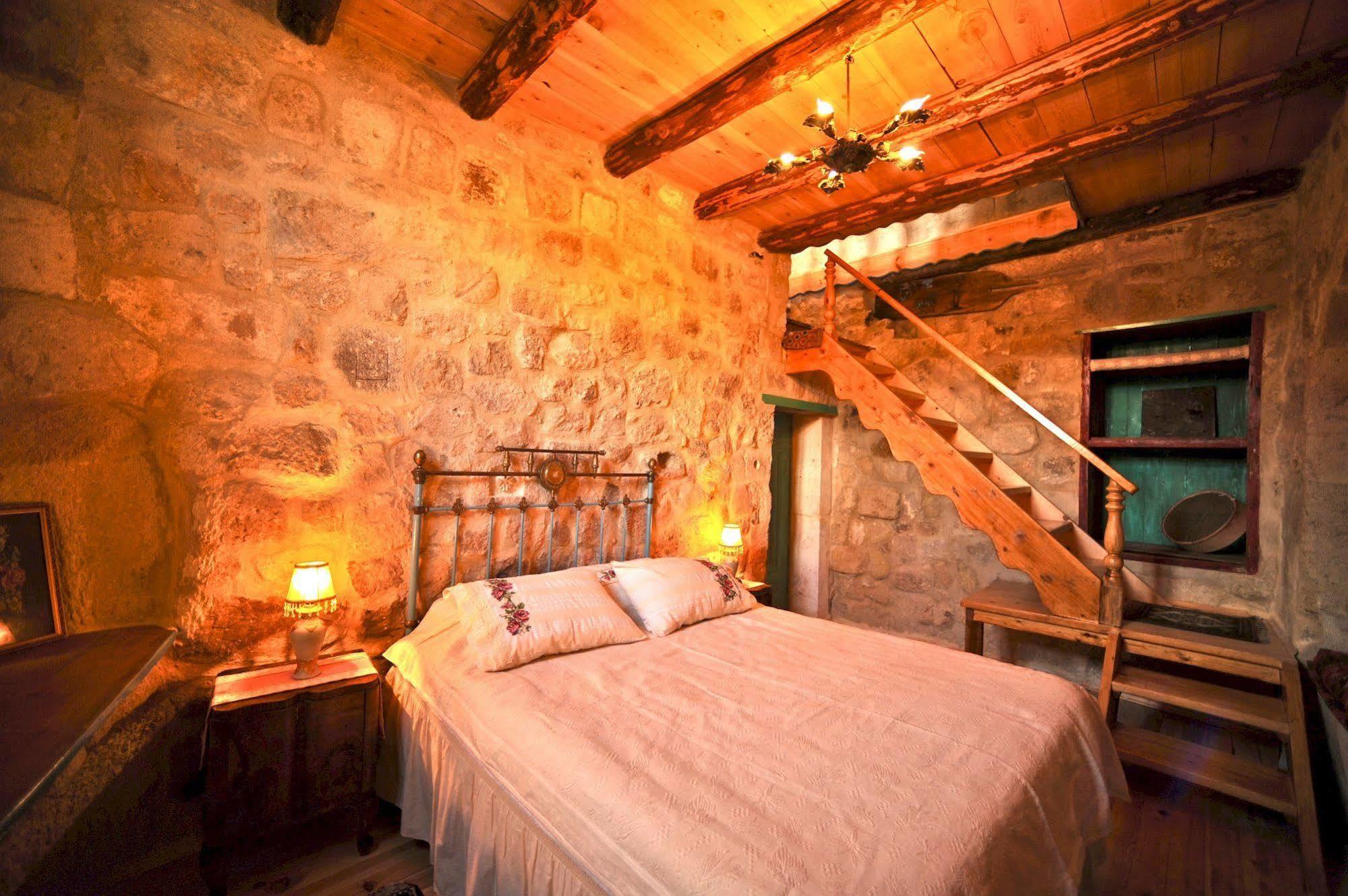 Anitya Cave House Apart Hotel Ortahisar 外观 照片
