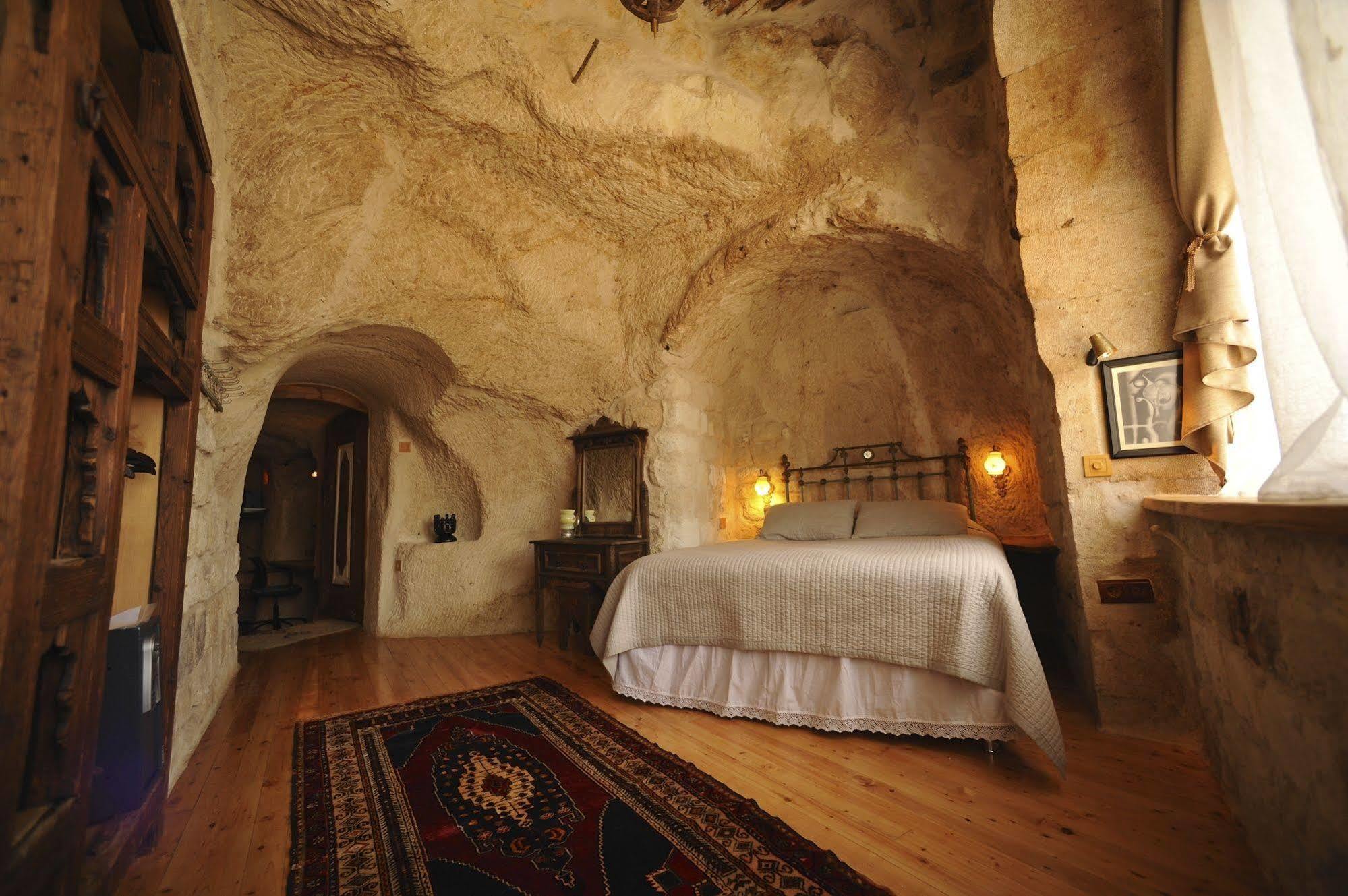 Anitya Cave House Apart Hotel Ortahisar 外观 照片