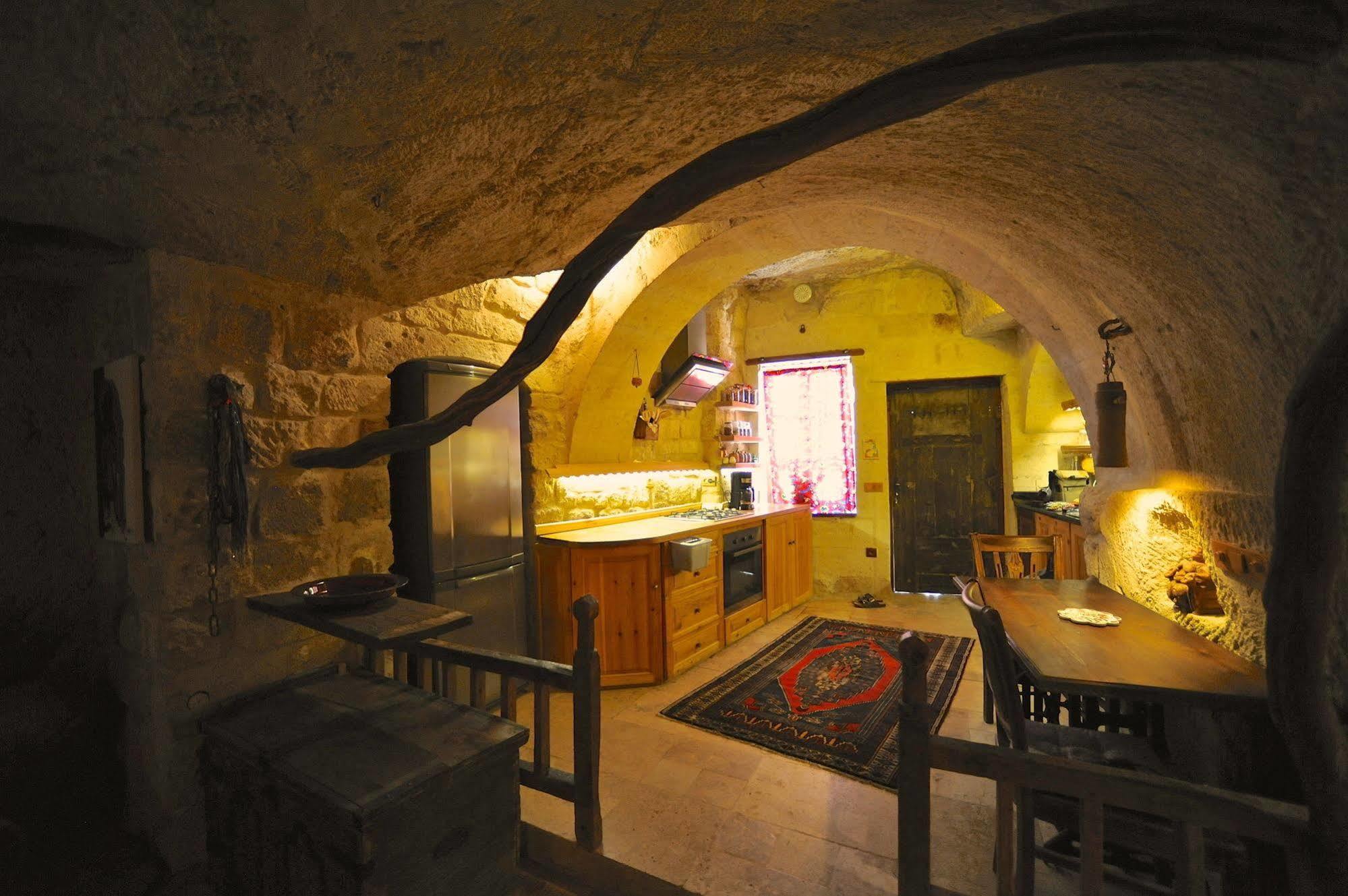 Anitya Cave House Apart Hotel Ortahisar 外观 照片