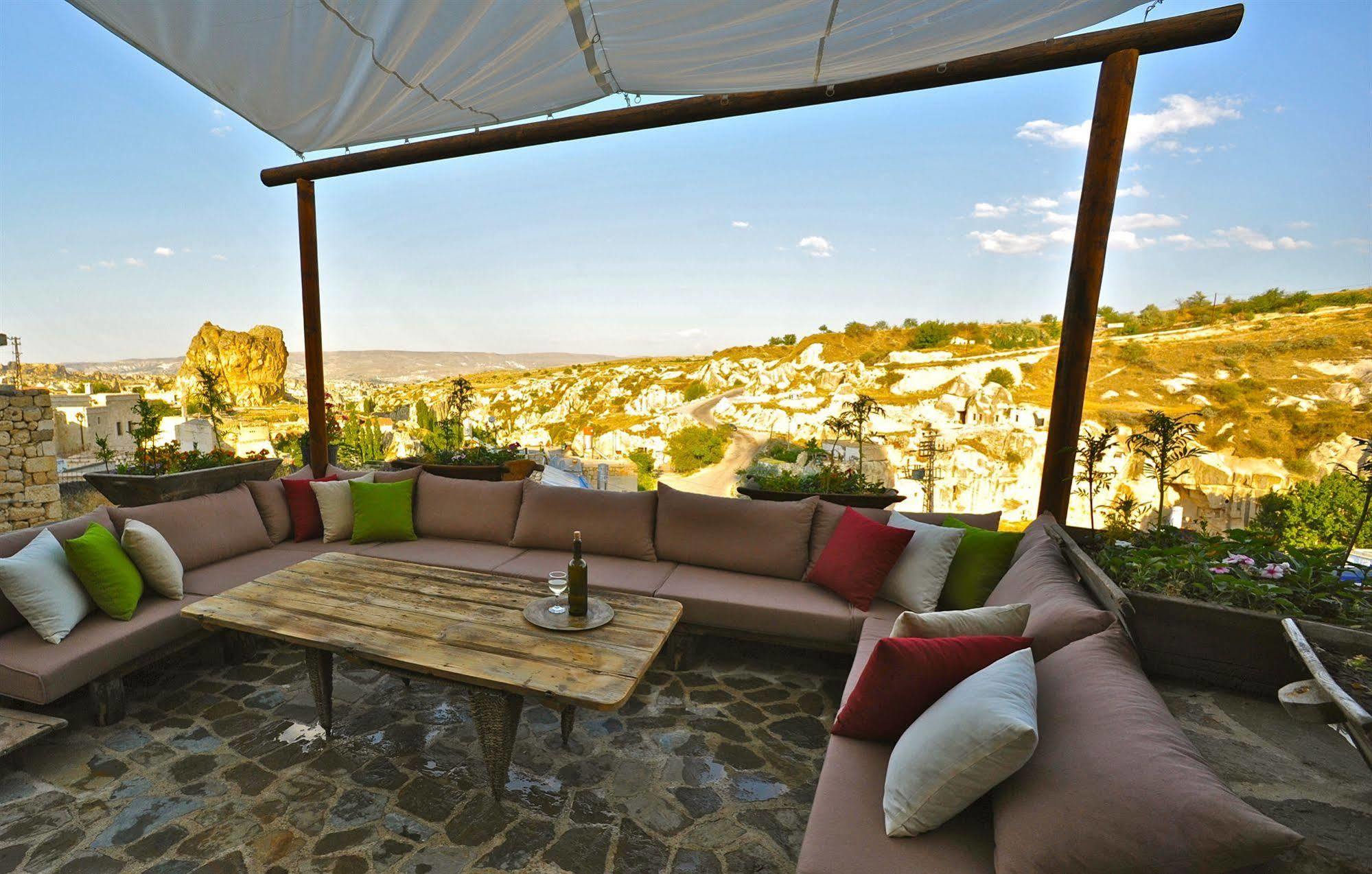 Anitya Cave House Apart Hotel Ortahisar 外观 照片