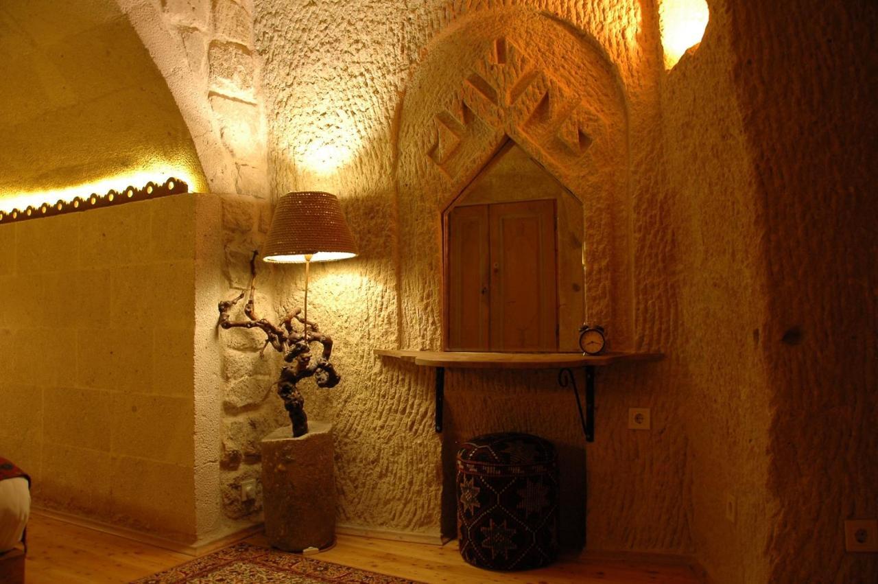 Anitya Cave House Apart Hotel Ortahisar 外观 照片