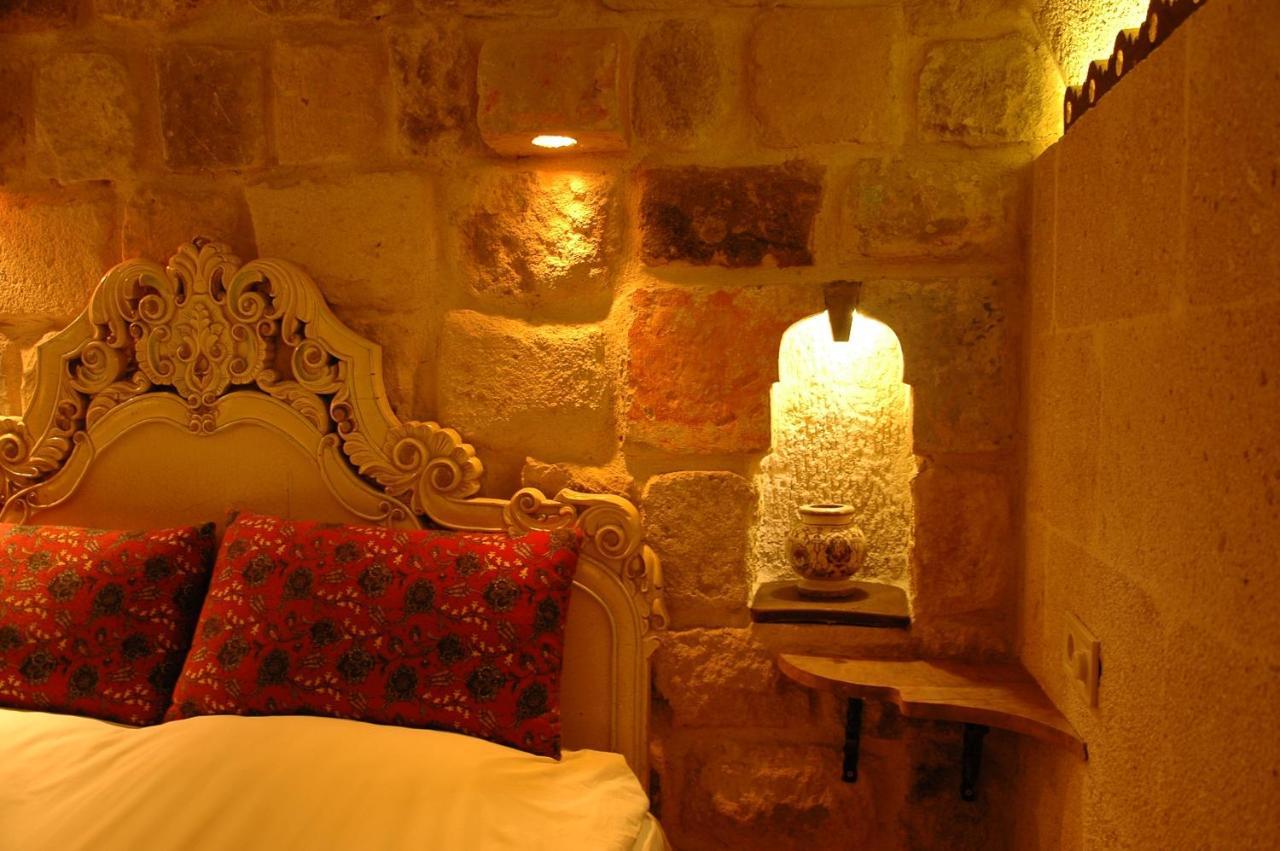 Anitya Cave House Apart Hotel Ortahisar 外观 照片