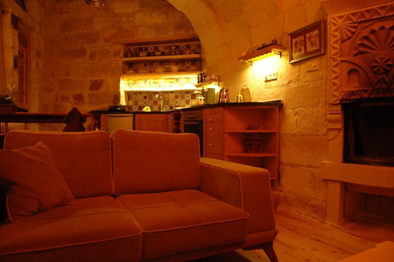 Anitya Cave House Apart Hotel Ortahisar 外观 照片