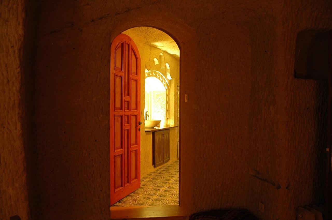 Anitya Cave House Apart Hotel Ortahisar 外观 照片