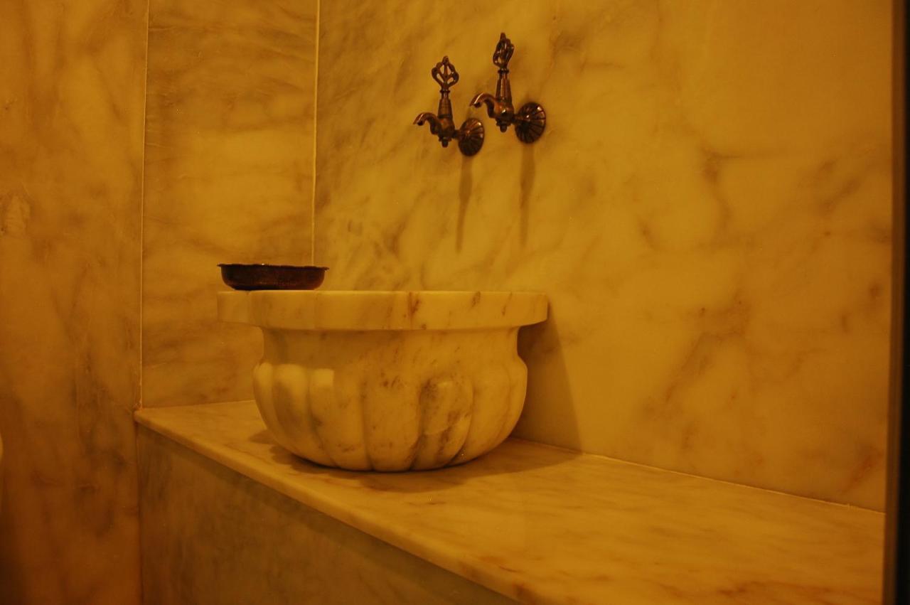 Anitya Cave House Apart Hotel Ortahisar 外观 照片