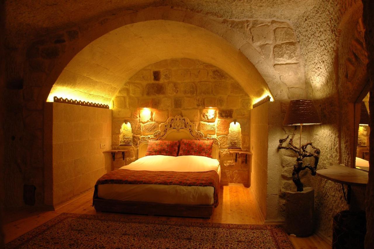 Anitya Cave House Apart Hotel Ortahisar 外观 照片