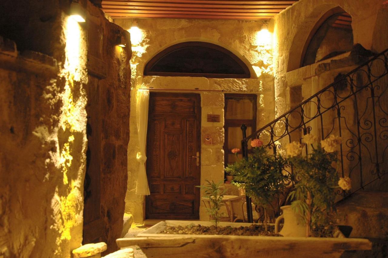Anitya Cave House Apart Hotel Ortahisar 外观 照片