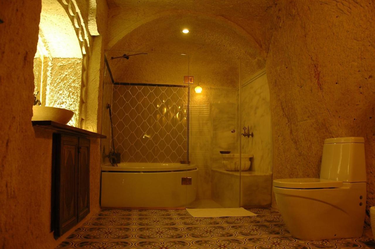 Anitya Cave House Apart Hotel Ortahisar 外观 照片