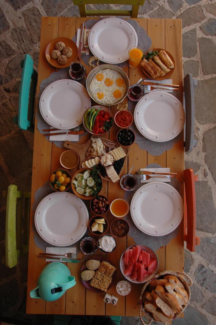 Anitya Cave House Apart Hotel Ortahisar 外观 照片