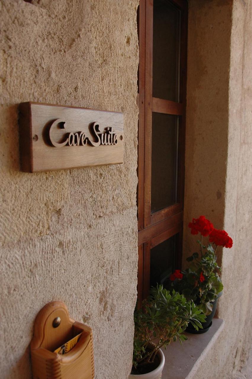 Anitya Cave House Apart Hotel Ortahisar 外观 照片