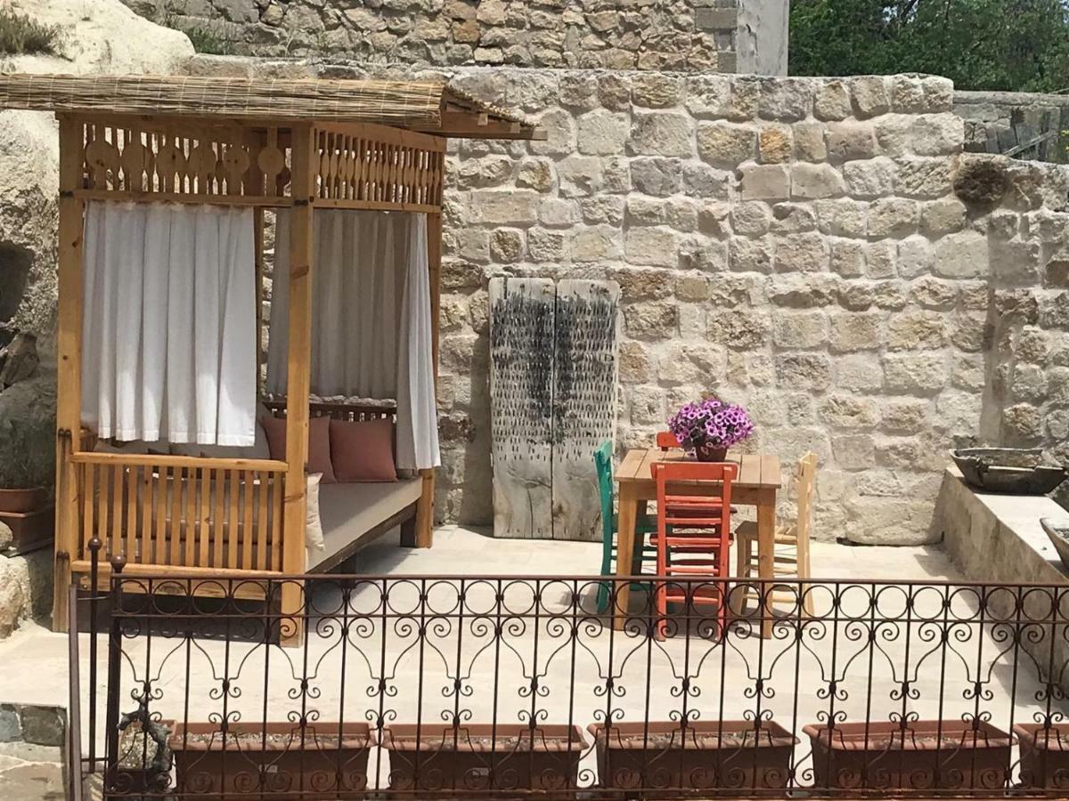 Anitya Cave House Apart Hotel Ortahisar 外观 照片