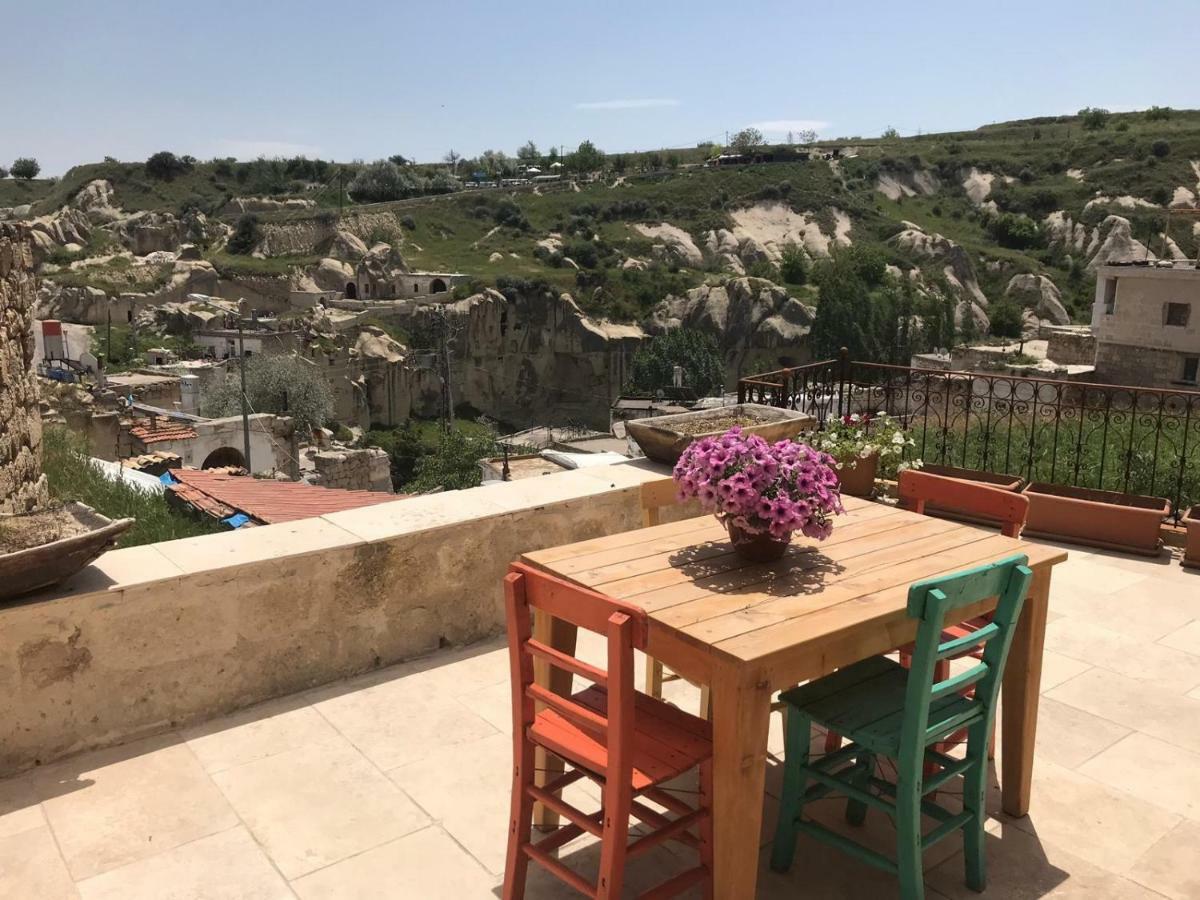 Anitya Cave House Apart Hotel Ortahisar 外观 照片