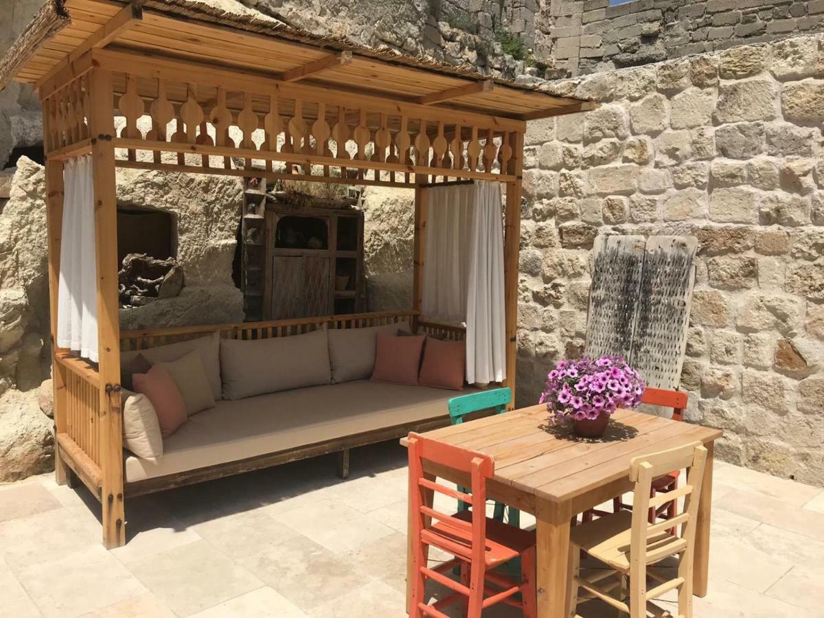 Anitya Cave House Apart Hotel Ortahisar 外观 照片